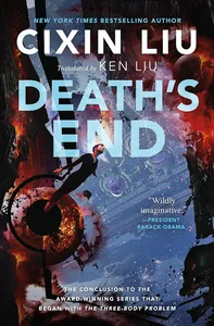 Death's End cover